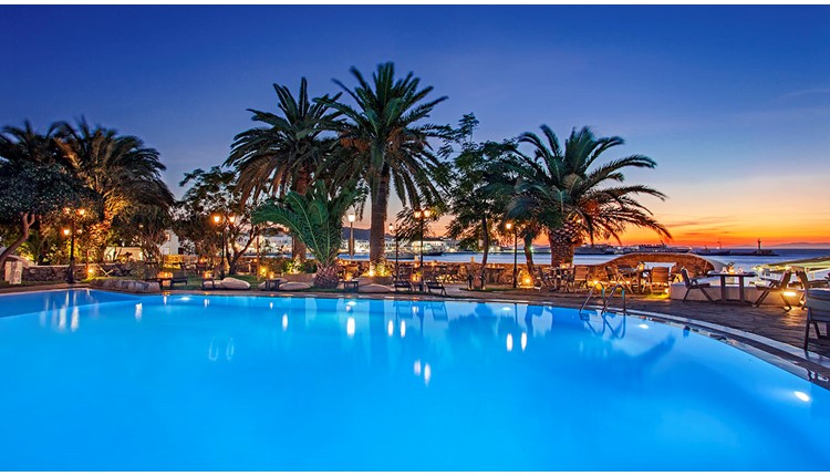 Leto Hotel - NR, Миконос